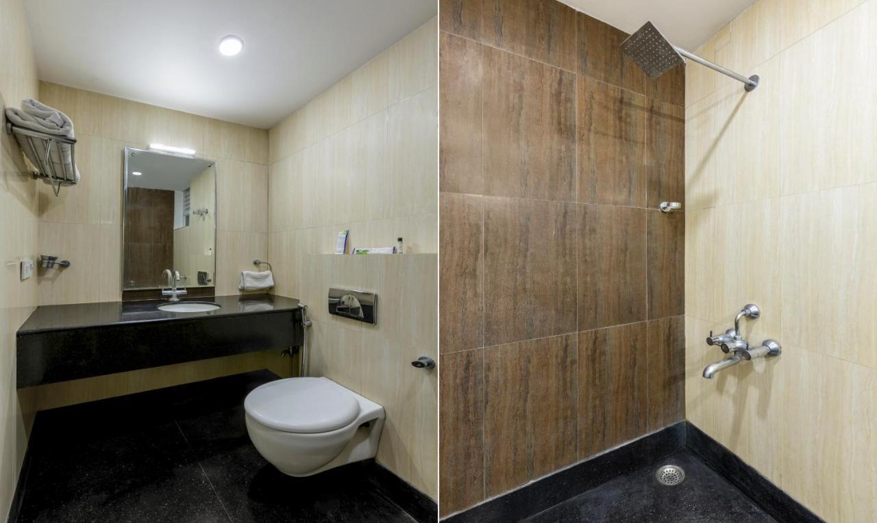 Itsy Hotels Hiland Suites Bangalore Exterior foto